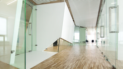 Elite Group Headquarters / Crossboundaries