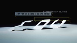 Monterey Design Conference 2013