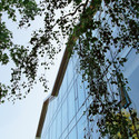 Halfdansgade 8 / Danielsen Architecture - Office Buildings, Facade, Forest