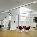 Halfdansgade 8 / Danielsen Architecture - Office Buildings, Facade, Table, Chair