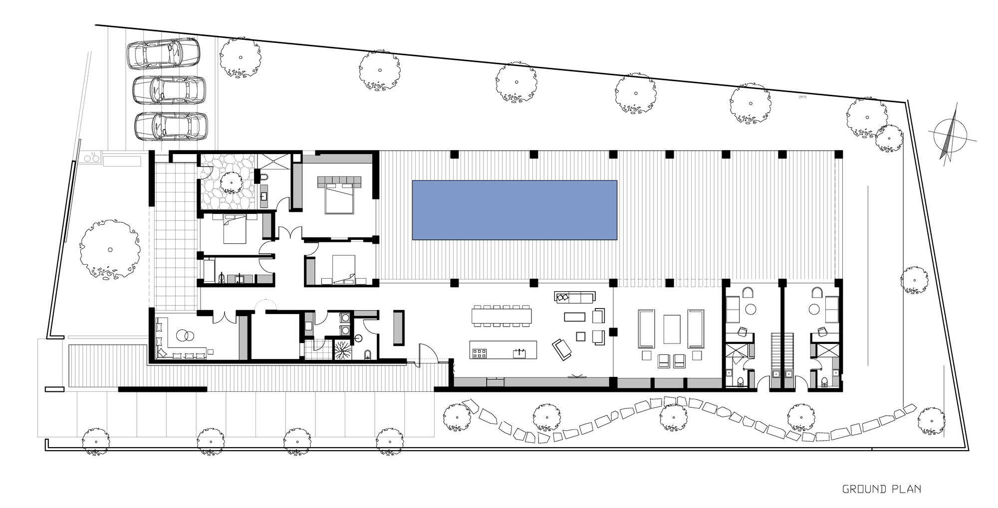 Ground Floor Plan