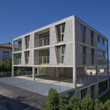 Edificio de Viviendas en Pregassona / Martino Pedrozzi - Apartamentos
