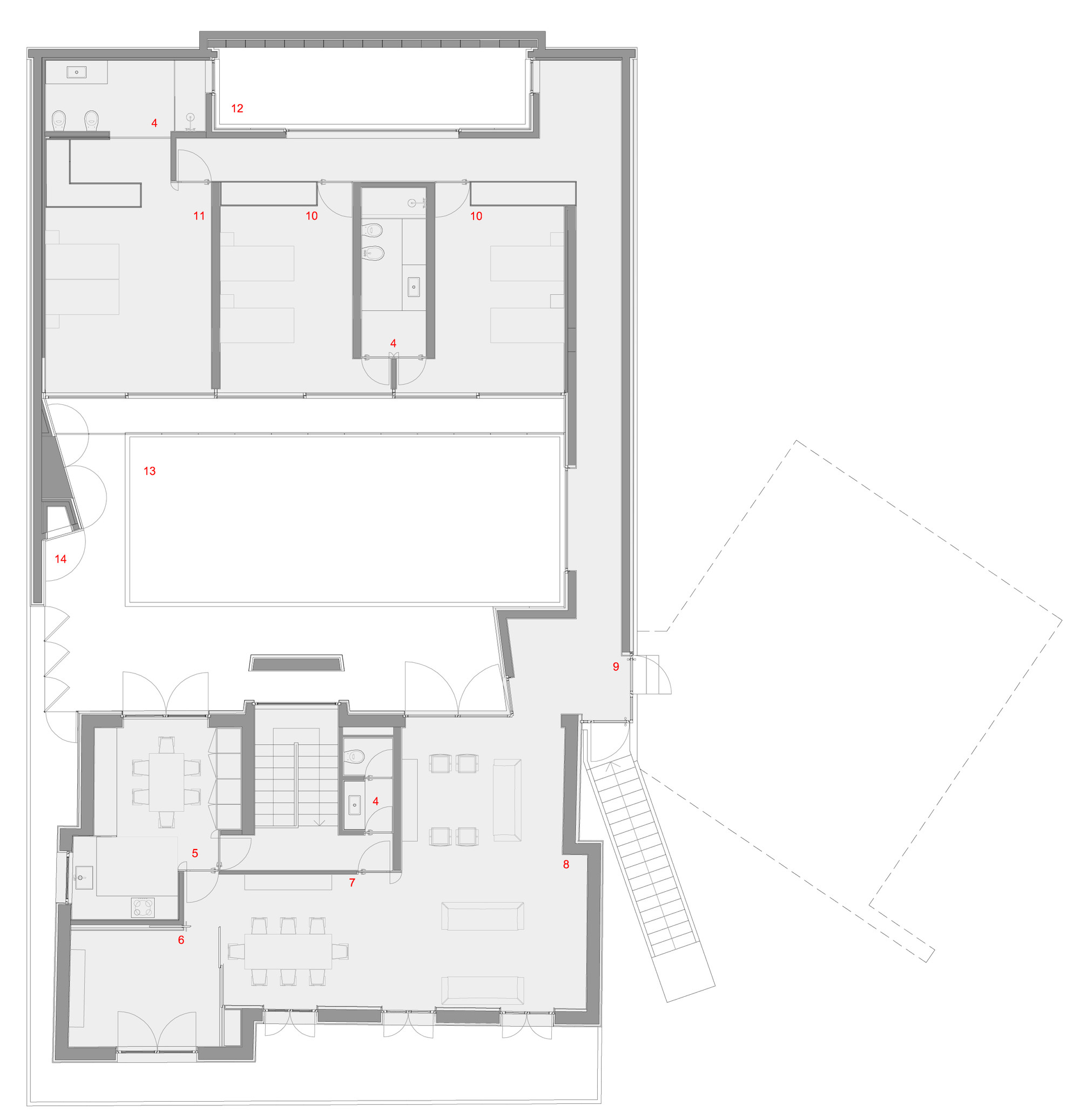 First Floor Plan