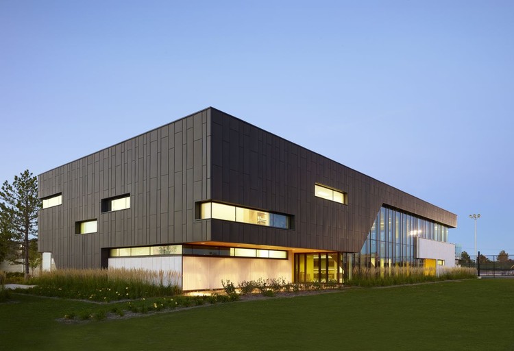 Chinguacousy Park Redevelopment / MacLennan Jaunkalns Miller Architects - Windows, Facade