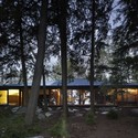 Cabaña en el Lago / MacLennan Jaunkalns Miller Architects - Casas