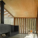 Cabaña en el Lago / MacLennan Jaunkalns Miller Architects - Casas
