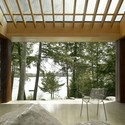 Cabaña en el Lago / MacLennan Jaunkalns Miller Architects - Casas
