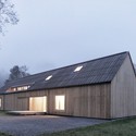 Haus am Moor / Bernardo Bader Architects - Casas