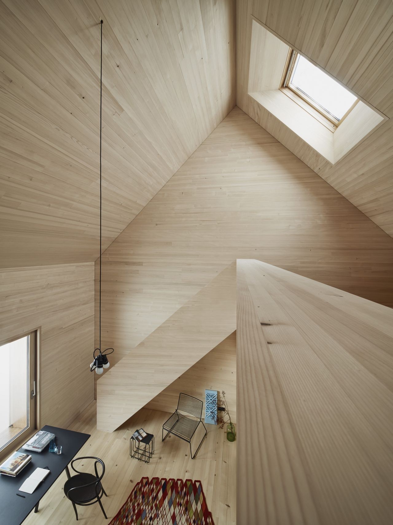 Galeria de Haus am Moor / Bernardo Bader Architects - 9