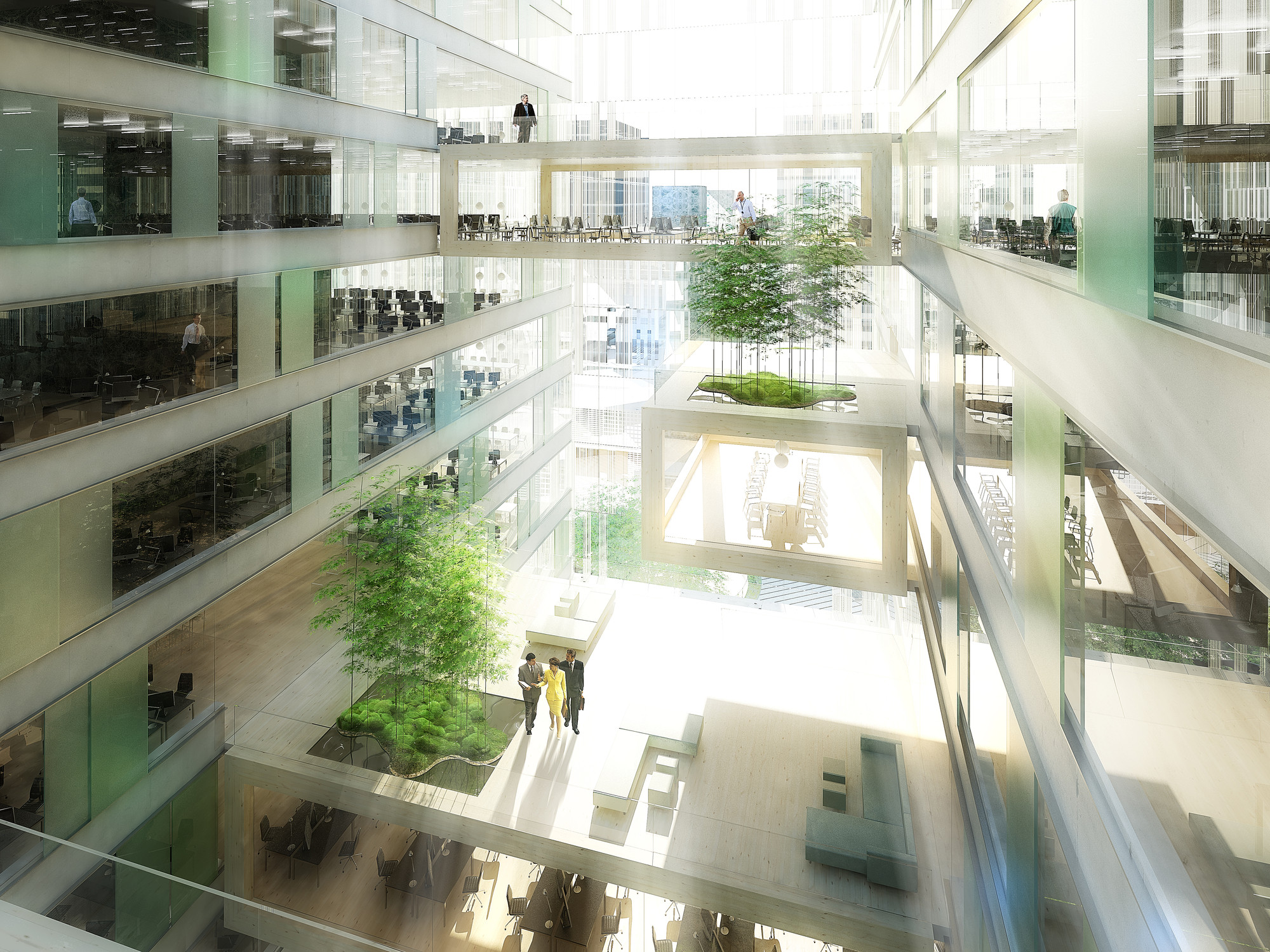 © schmidt hammer lassen architects