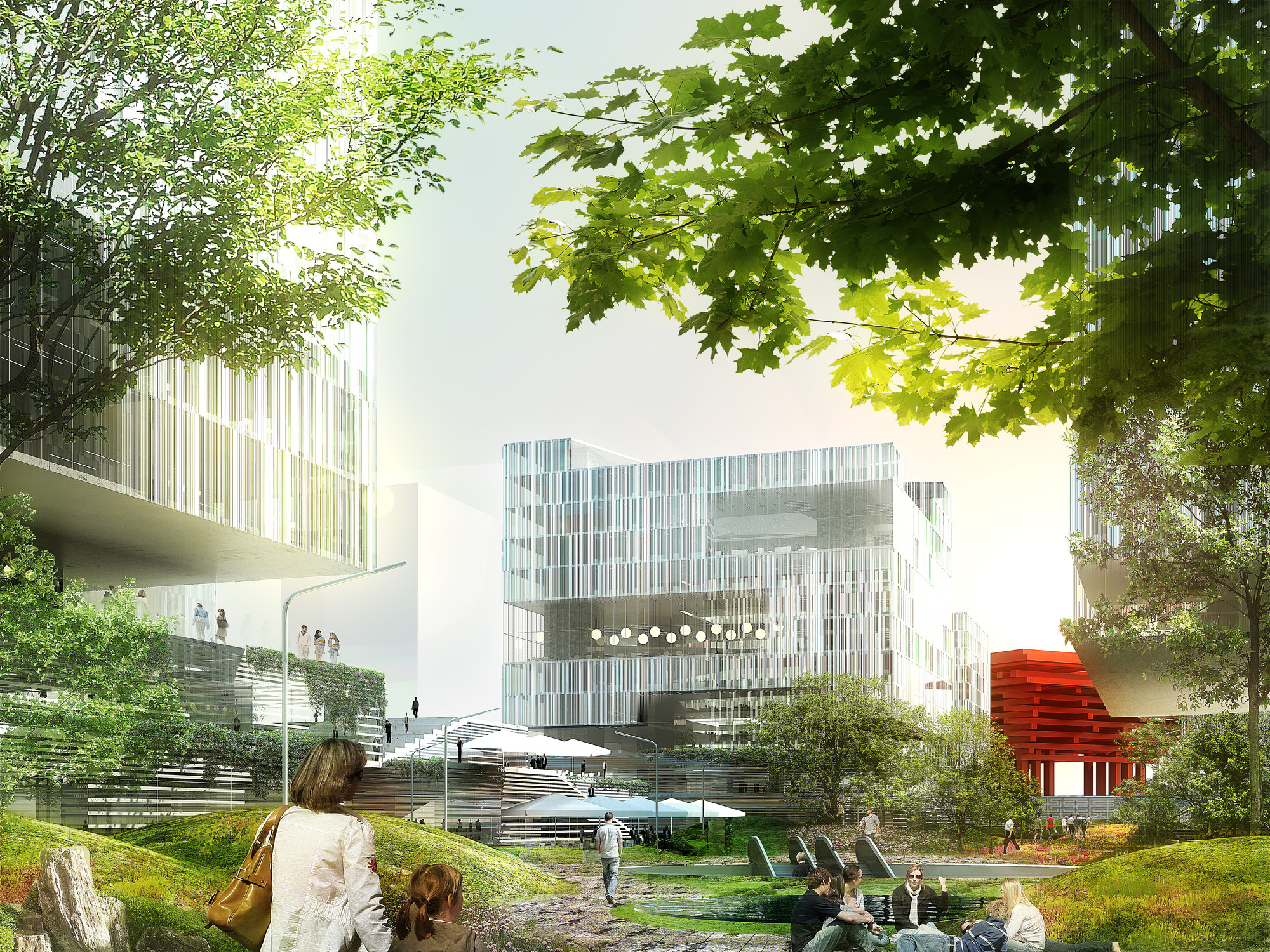 © schmidt hammer lassen architects