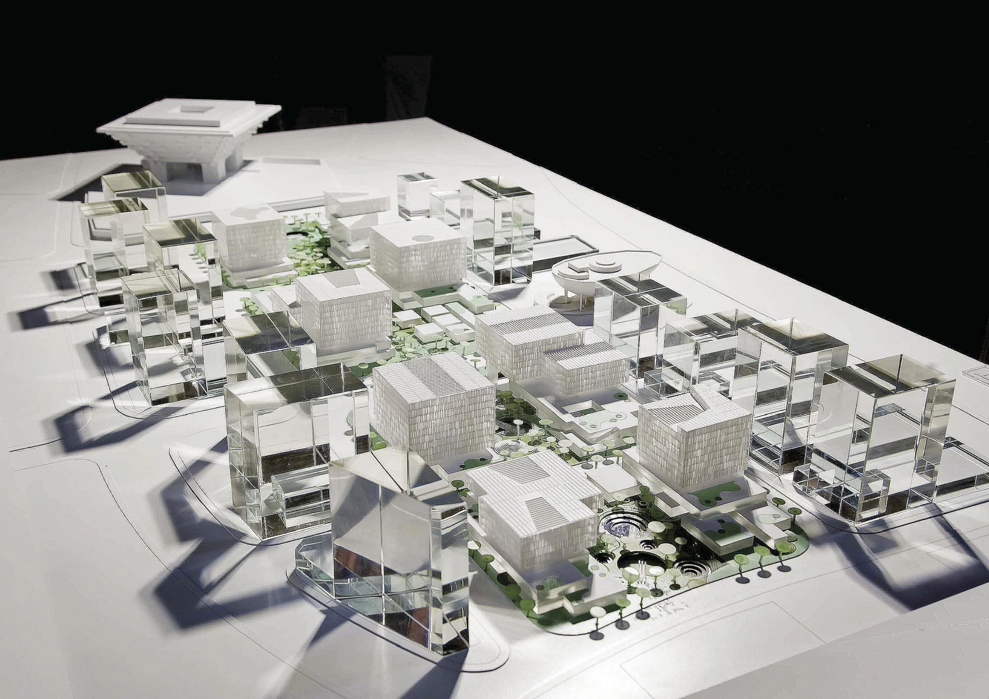 Gallery of Green Valley Project Proposal / Schmidt Hammer Lassen ...