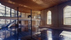 Qasr Garden Museum / Experimental Branch of Architecture