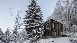 Black Magic House / T2.a Architects