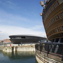 Museu Mary Rose / Wilkinson Eyre Architects - Museus E Espaços De Exposições