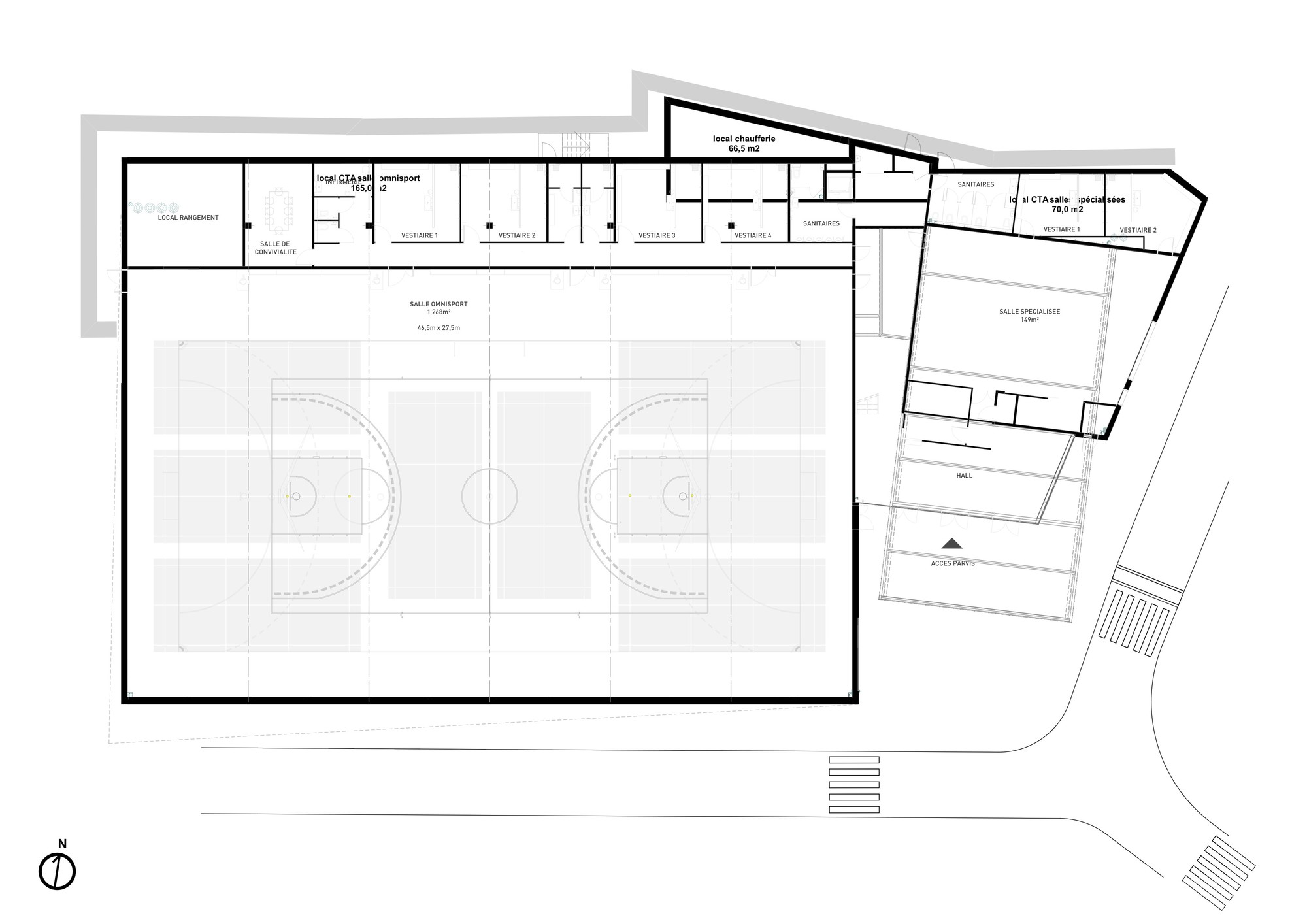 First Floor Plan