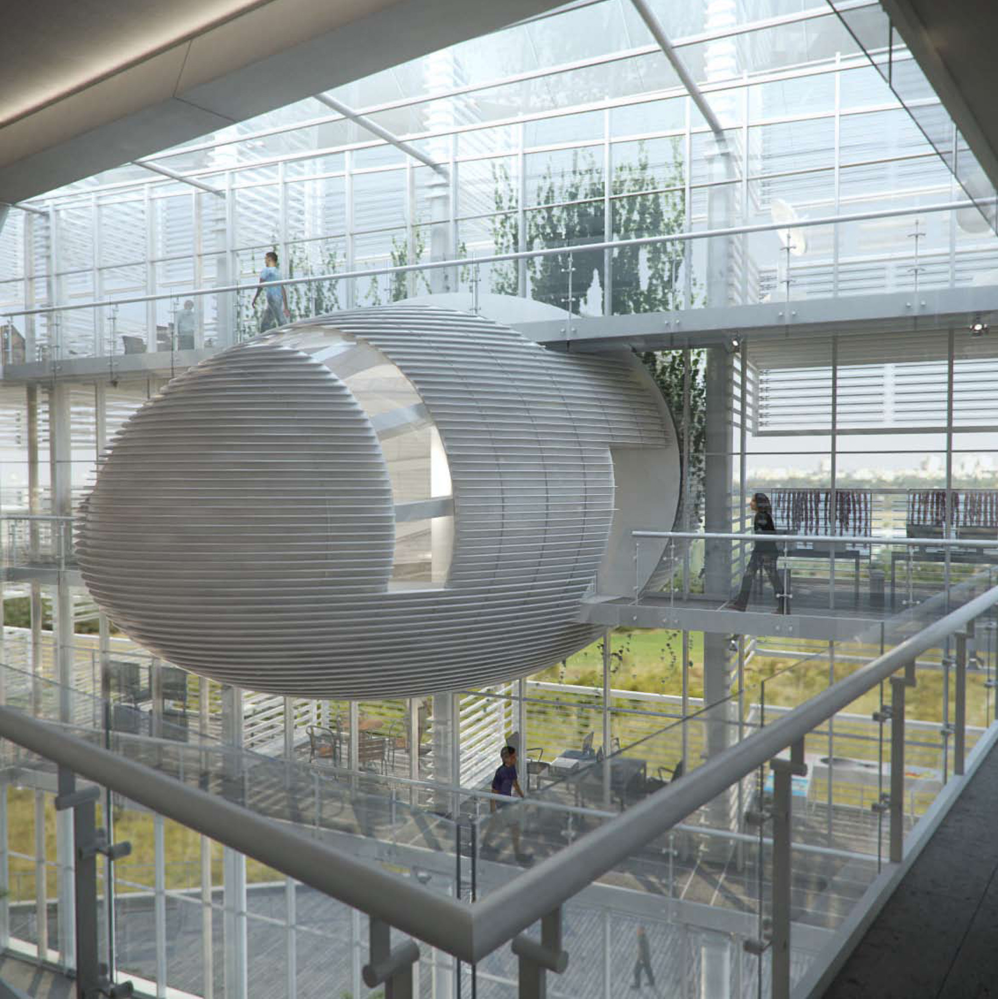 Porter School / Geotectura, Axelrod-Grobman Architects, NCArchitects