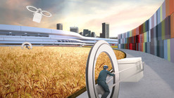 Höweler + Yoon Architecture and Audi to Develop Pilot Project for BosWash: Shareway 2030