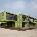 © Bartosz Kolonko Archivo: Arquitectura en Containers / Parte II - Image 2 of 4