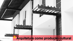 Palestra com VPRG Arquitetos no arqDEBATES