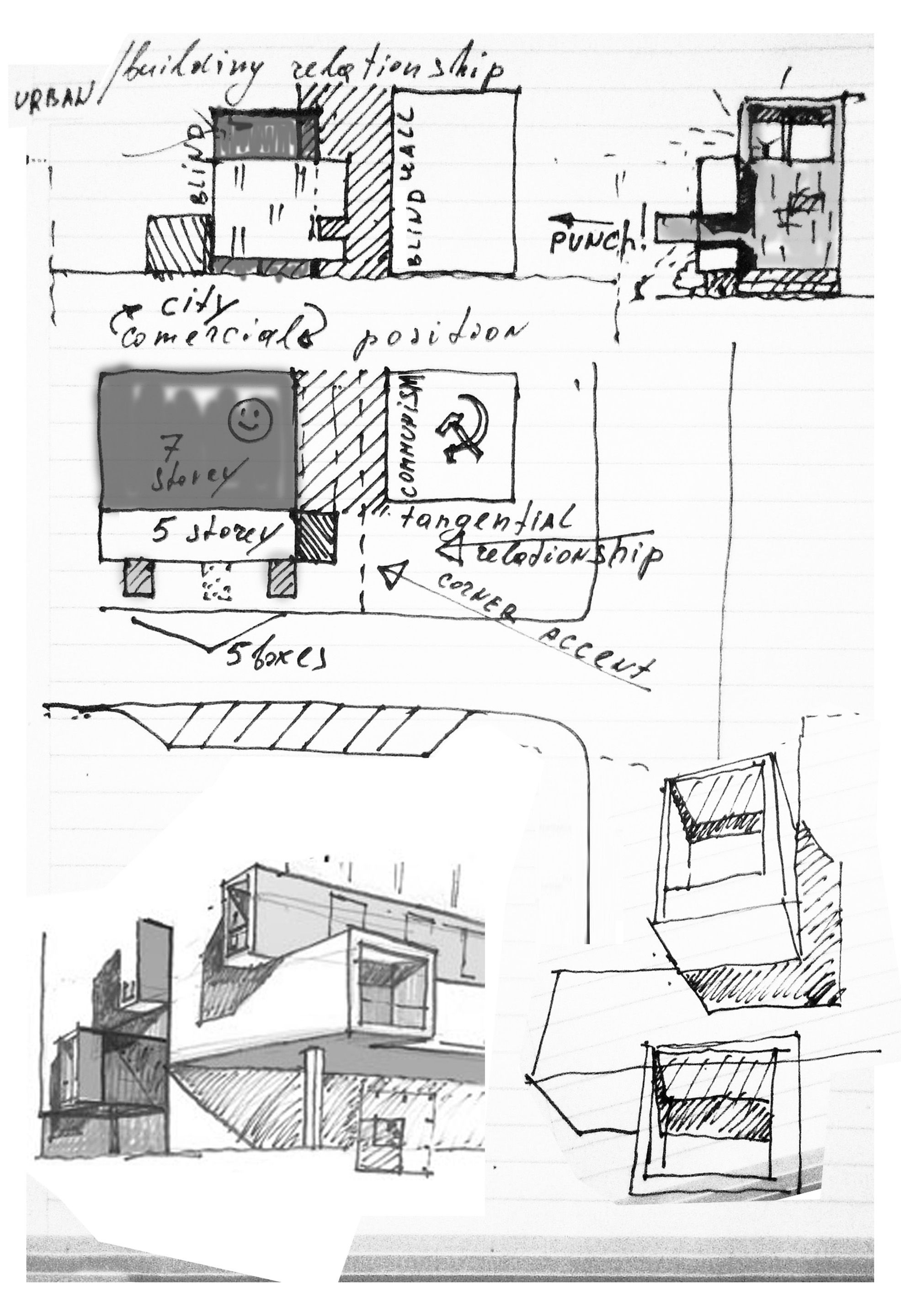 Concept Site Plan Round Building Concept Site Plan Round Building