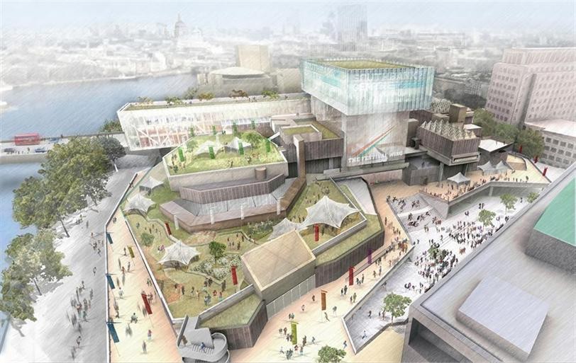 Skaters Object to Southbank Centre Proposals - Urbanism