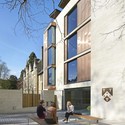 St Antony’s College / Bennetts Associates - Facade, Windows
