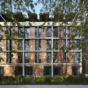 St Antony’s College / Bennetts Associates - Windows