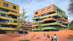 Affoltern Housing Development / EM2N