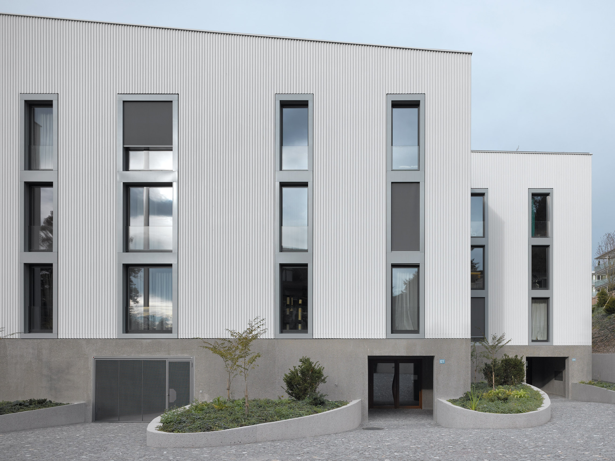 Housing Im Forster / EM2N, © Roger Frei