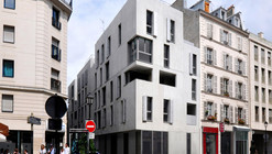 Social Housing / Frédéric Schlachet Architecte