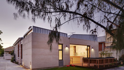 Fremantle Additions / Jonathan Lake Architects