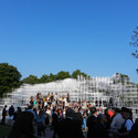Serpentine Pavilion / Sou Fujimoto - Cultural Architecture