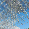 Serpentine Pavilion / Sou Fujimoto - Cultural Architecture