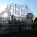 Serpentine Pavilion / Sou Fujimoto - Cultural Architecture