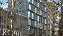 米兰Dolce&Gabbana 办公楼 / Piuarch