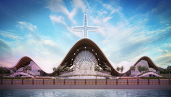 Basílica Santa Maria del Mar / sanzpont [arquitectura]