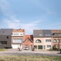 House in Wilrijk / Areal Architecten - Houses, Facade, Door