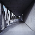 Alfenz Bridge / Marte.Marte Architects - Bridges , Arch, Arcade, Column