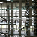 © Iñigo Bujedo Aguirre Archivo: Interiores de Bibliotecas - Image 3 of 4