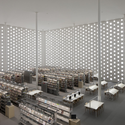 © Satoshi Asakawa Archivo: Interiores de Bibliotecas - Image 4 of 4