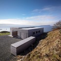 Tigh Port na Long / Dualchas Architects - Houses, Facade, Coast