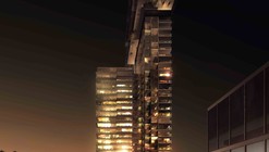 Gurgaon 71 Residential Proposal / Maison Edouard François