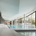 Pabellón Piscina / GLUCK+ - Pabellón