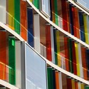 Arc En Ciel / Agence Bernard Bühler - Apartments, Facade