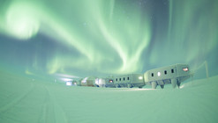 British Council Launches Open Call for First Ever Exhibition of Antarctica Architecture