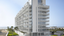 Condomínio Jesolo Lido / Richard Meier & Partners Architects