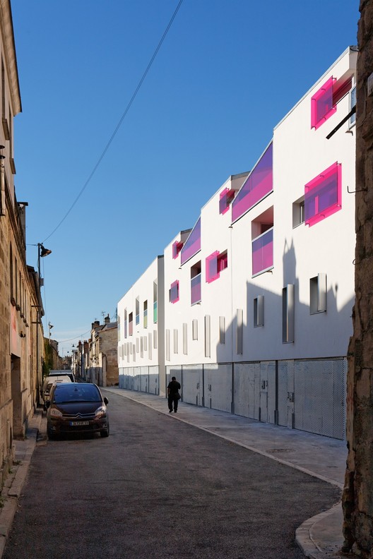 12 Maisons de Ville / Agence Bernard Bühler - Windows