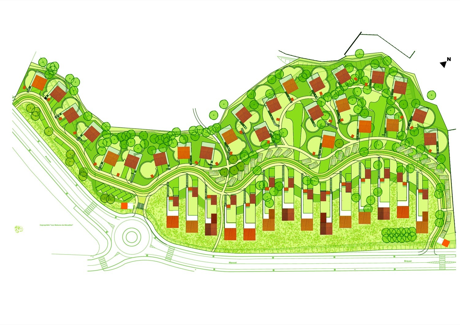 Site Plan