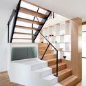 Chambord Residence / NatureHumaine - Houses, Stairs, Facade, Handrail